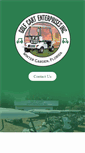 Mobile Screenshot of golfcartenterprises.com